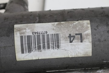 фото thumb №8, Трансмісія рейка рульового управління bmw e65 6777543