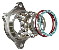 фото thumb №2, Ступиця колеса перед bez підшипник