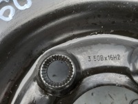 фото thumb №7, Mercedes докаточное колесо (докатка) 125/90 r16 98m 5x112 1694000802