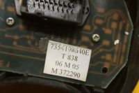 фото thumb №6, Переключатель аварийных doblo i fl 7354198640e