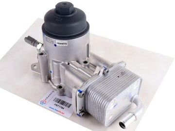 фото thumb №1, Основание корпус фильтра масла citroen c4 picasso c8 jumpy iii 1.8 2.0 16v