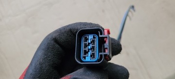 фото thumb №12, Jeep wrangler jk штекер разъём 5pin 5 pin соединитель dodge