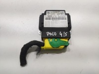 фото thumb №15, Подушка подушки подушка безопасности ремни датчик volkswagen polo v 6r 2009-2013