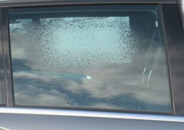 фото thumb №1, Mercedes c-klasa w 204 w204 универсал стекло левая зад задняя