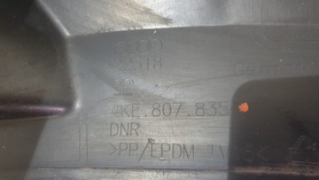 фото thumb №11, Бампер зад дифузор спойлер audi e-tron 4ke807835