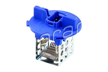 фото thumb №12, Topran 117 488 резистор, вентилятор внутрішній 117 488 hp117 488 резистор