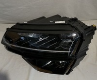 фото thumb №4, Skoda karoq фара лампа левая full led