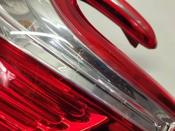 фото thumb №9, Лампа задняя левая сторона peugeot 208 2015 9672628280