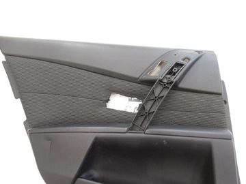 фото thumb №6, Боковина обивка дверь левый зад bmw e60 e61
