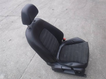 фото thumb №8, Сиденье правый vw passat b6 sedan