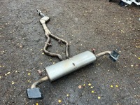 фото thumb №7, Bmw f15 x5 m50d выхлоп гаситель kompletny