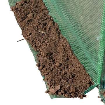 ТУННЕЛЬ ИЗ ФОЛЬГИ 3x2x2 м САД STRONG SOLID 6 м2