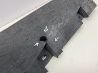 фото thumb №12, Молдинг поріг права поріг правий ford mustang vi 2015+ usa