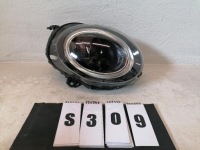 Купити Mini f55 f56 f57 рестайлінг  lci full led фара ліва перед 5a01961, фото thumb