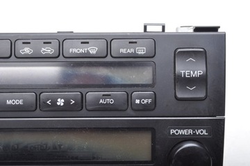 фото thumb №7, Lexus ls ii радіо 55900-50211 86120-50381