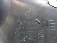 Bmw x3 f25 f26 захист шарнір капот 64319184007 Доставка, фото thumb