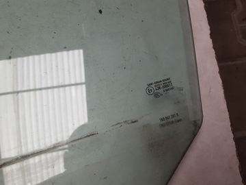 фото thumb №2, Vw scirocco iii 14r стекло дверь левая