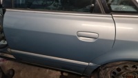 фото thumb №1, Дверь левый задняя голый audi a8 d2 lift ly7r lubelskie