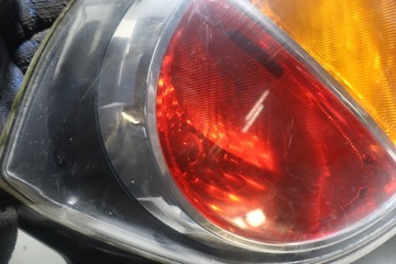 фото thumb №4, Лампа правая задняя chevrolet spark ii