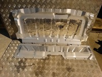 фото thumb №1, Idealna лист стена задняя mercedes sls w197 1