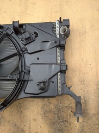 фото thumb №7, Радіатор wody вентилятор 214000003r laguna iii 2.0 dci