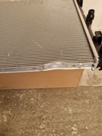 фото thumb №4, Радіатор води mercedes gle 167 a1675006201