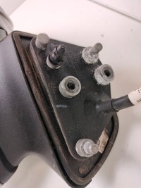 фото thumb №10, Зеркало правое opel astra k 5 pin