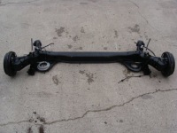 Купити Балка oś задня nissan micra k14, фото thumb