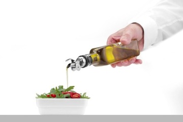 Hendi Самозакрывающаяся насадка для оливкового масла, 3 шт.