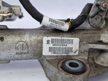 фото thumb №7, Chrysler pacifica s 3.6 гібрид рестайлінг рейка рульового управління колонка кермова 2022r