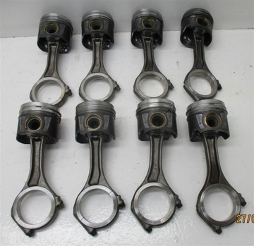 фото thumb №1, Поршень шатун audi a8 q7 cayenne 4.2 tdi cds 057 0830b
