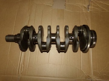 фото thumb №1, Wał коленчатый meriva a 1.7 cdti