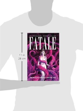 Брубейкер, Ed Fatale Deluxe Edition, том 2 (Fatale, 2)