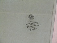 фото thumb №2, Скло двері праві зад alfa romeo giulietta 2012