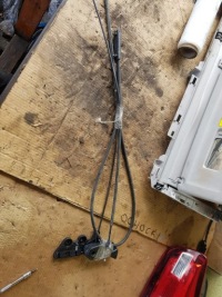 фото thumb №1, Bmw оригінальний номер 7221913 europa трос кронштейн відкривання