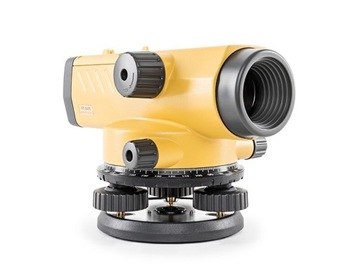 Оптический нивелир Topcon AT-B4A + калибровка + пакет преимуществ