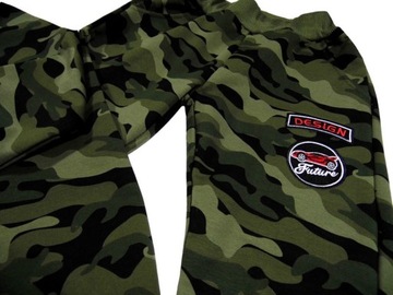 Спортивный костюм CAMO MILITARY для мальчика 83A LEGEND 86 зл. брутто