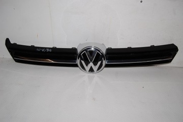 фото thumb №3, Vw golf vii решётка радиатора решётка хром 2012-2016 5g0853655c