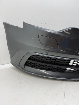 фото thumb №12, Audi a6 c7 s-line бампер перед переднє комплектний повний 4x pdc lz7s