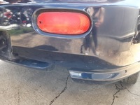 фото thumb №12, Hyundai coupe ii бампер задня задній задній uc