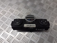 фото thumb №1, Панель обдув renault scenic ii 8200265572