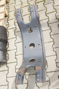 фото thumb №1, Mercedes actros mp4 балка підрамник