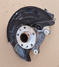 фото thumb №1, Vw id.3 id.4 audi q4 enyaq поворотна опора ступиця лівий перед ліва 1ea407257h