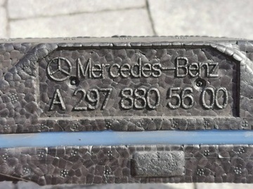 фото thumb №16, Абсорбер, піна, датчик ударний mercedes eqs w-297 2.297