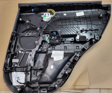 фото thumb №7, Боковина оббивка двері лівий зад land range rover sport ii dk6227503a оригінальний номер