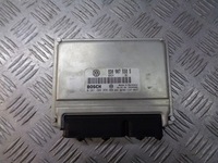 фото thumb №1, Бортовий комп'ютер двигуна блок керування volkswagen passat b5