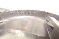 Решітка обдув mercedes a-klasa w168 1688310860 1688310760 комплект Оригінал, фото thumb