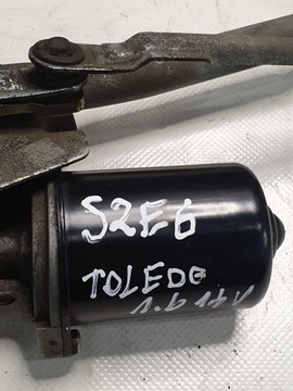 фото thumb №10, Механізм/ двигунчик двірник 1j1955113c seat toledo ii 04r.