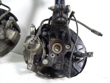 фото thumb №14, Audi a3 8v рестайлинг амортизатор поворотный кулак правая перед 5q0256r 5q0413023eb