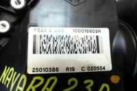 фото thumb №7, Nissan navara d23 alaskan 2.3 dci biturbo ys23 заливная горловина масла + крышка вентиляция картера